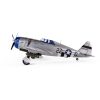 E-Flite P-47 Razorback 1.2m BNF Basic with AS3X - EFL8450